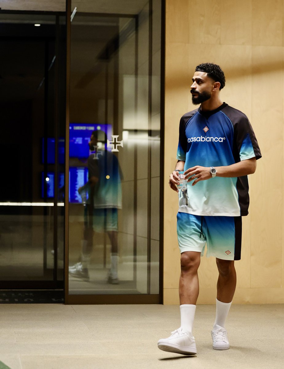 AlNassrFC_EN's tweet photo. Abdulelah AlAmri is here 💪💛 https://t.co/99JpSeTIlk