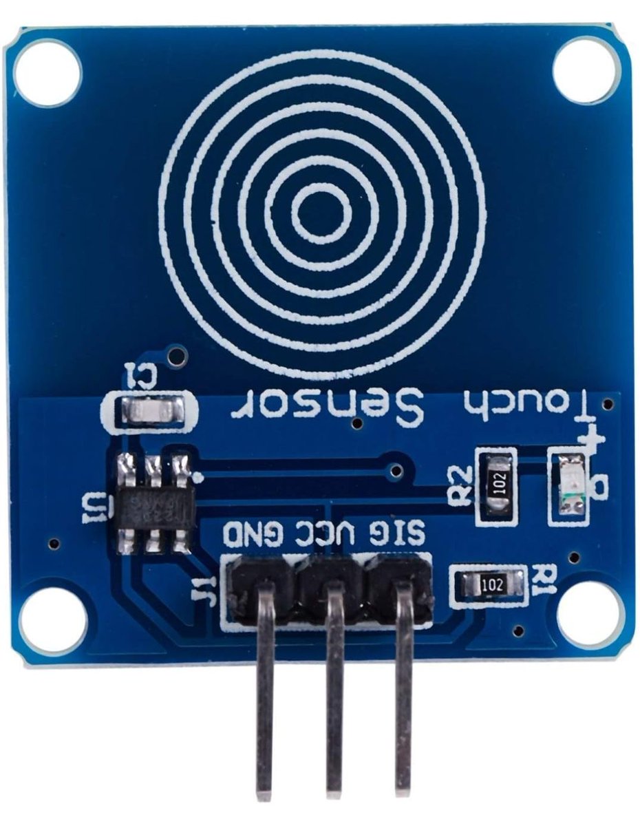 ebokify's tweet photo. HiLetgo 10pcs TTP223B Capacitive Touch Switch Module Touch Sensor Switch Digital Capacitive Touch Sensor Switch DC 2~5.5V
🏪 Get Now: https://t.co/7N7zTMAQWO
#TTP223B 👆 | #TouchSensor ✨ | #CapacitiveTouch ⚡ | #Arduino 🤖 | #DigitalSensor 📡 https://t.co/6ZzQcqWCzU