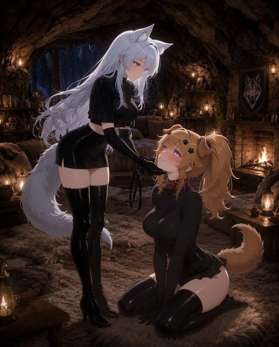 Growlithe_332's tweet photo. My life has become heaven since joining my Alpha @TikiAlphaWolf she is my everything, the only one I want to serve, she owns me completely, and I love it.

If you would also like to feel this way you should DM me or her and let the pack guide you into eternal bliss https://t.co/JOL6w3DuJ0