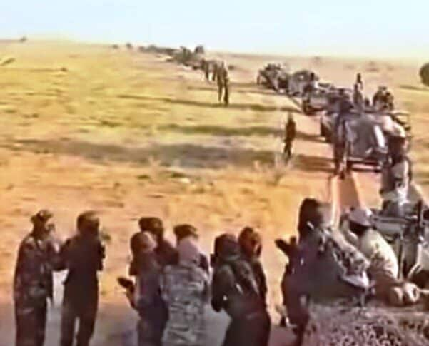 RSF launches retaliatory attacks in North Kordofan; looting, civilian detentions