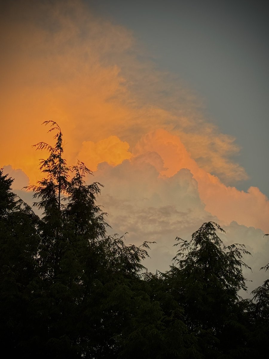 lefrenchi3's tweet photo. Late afternoon clouds. 

#photography https://t.co/AGiAHqyF3e