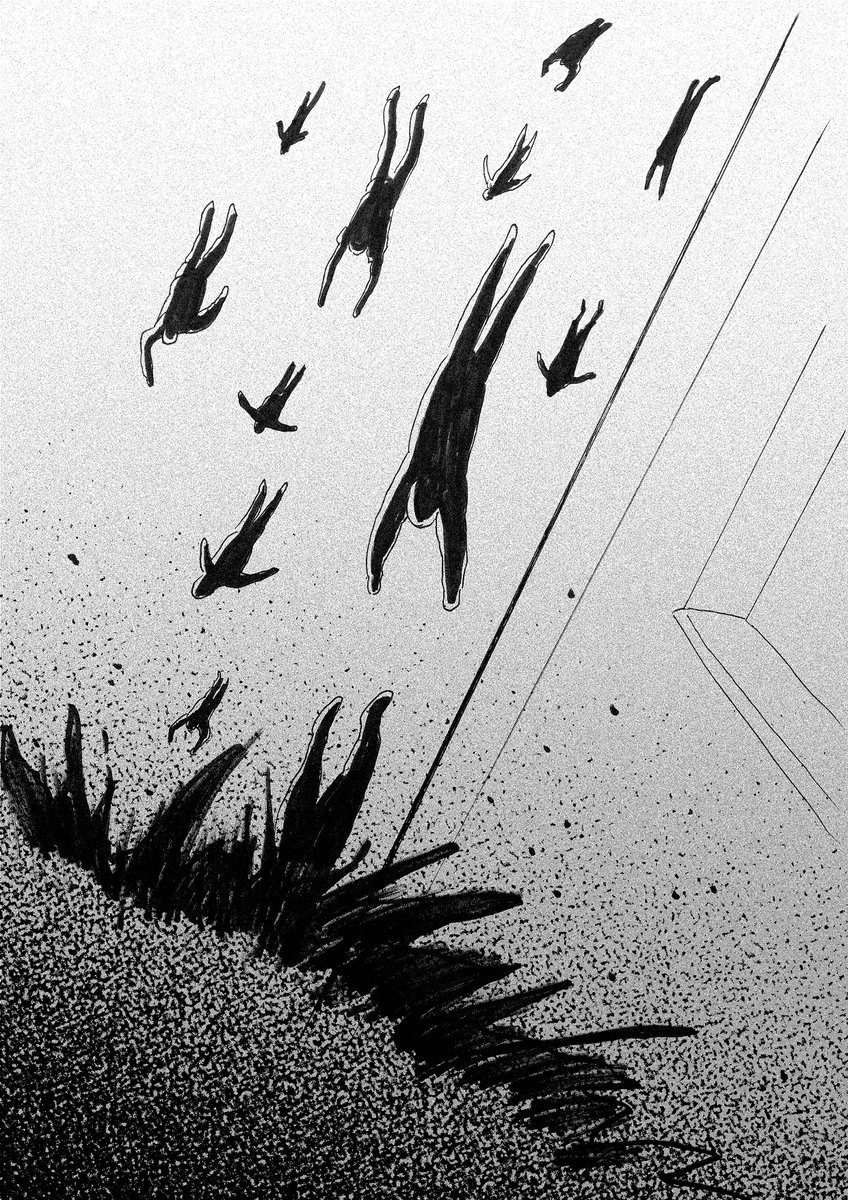 ParadigmatZ's tweet photo. 35 #comics #manga #lineart #paradigmatz https://t.co/gmIgbmMtO4