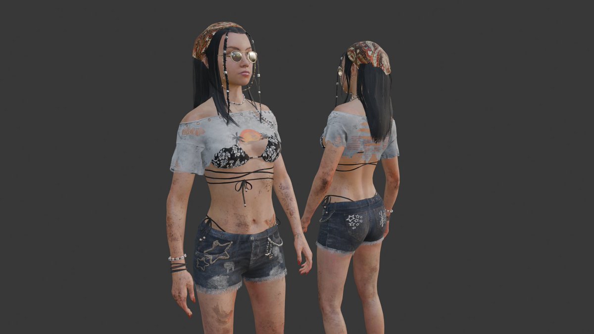 whoaadrian's tweet photo. Vee Boonyasak - Tanning Session
Waterfront Massacre Collection https://t.co/j4vSvhNEcq