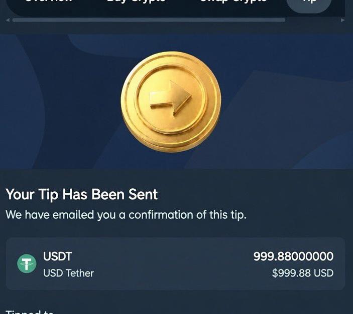 Earnerfun's tweet photo. Congratulations 🎉 @SolNavigat tipped you $999

Drop stake IDs and turn on notifications https://t.co/nXLEq1B5bi