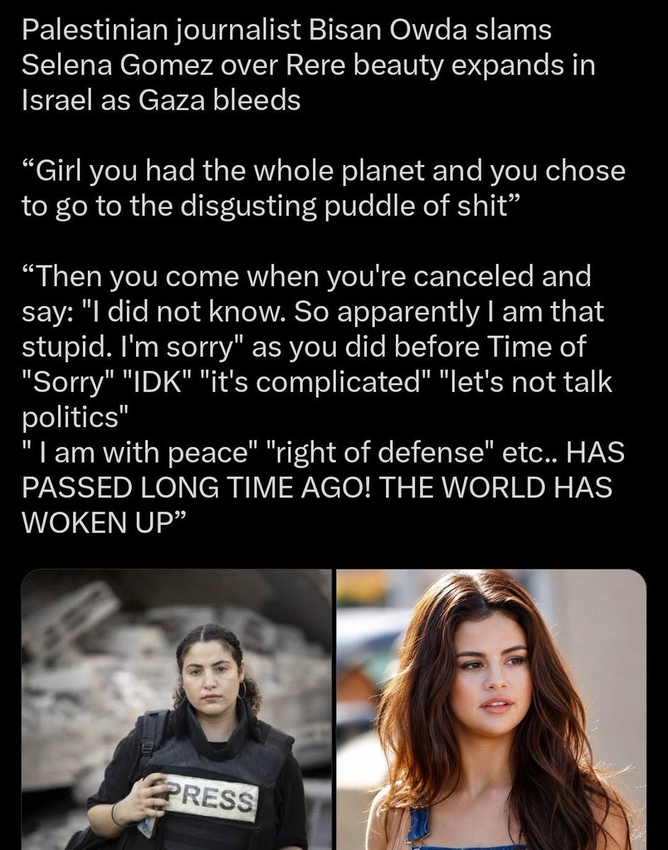 sanrokyu's tweet photo. @puchosdesandia_ Money hungry to the point of forgetting humanity, huh? The money goes into Rare anyway, so why not suspend it? Hypocrisy is just Selena's nature. That's why karma made her face so ugly and gave her an ugly pedo husband like this.😘👣🤪😂 https://t.co/lxQvL3v2pz