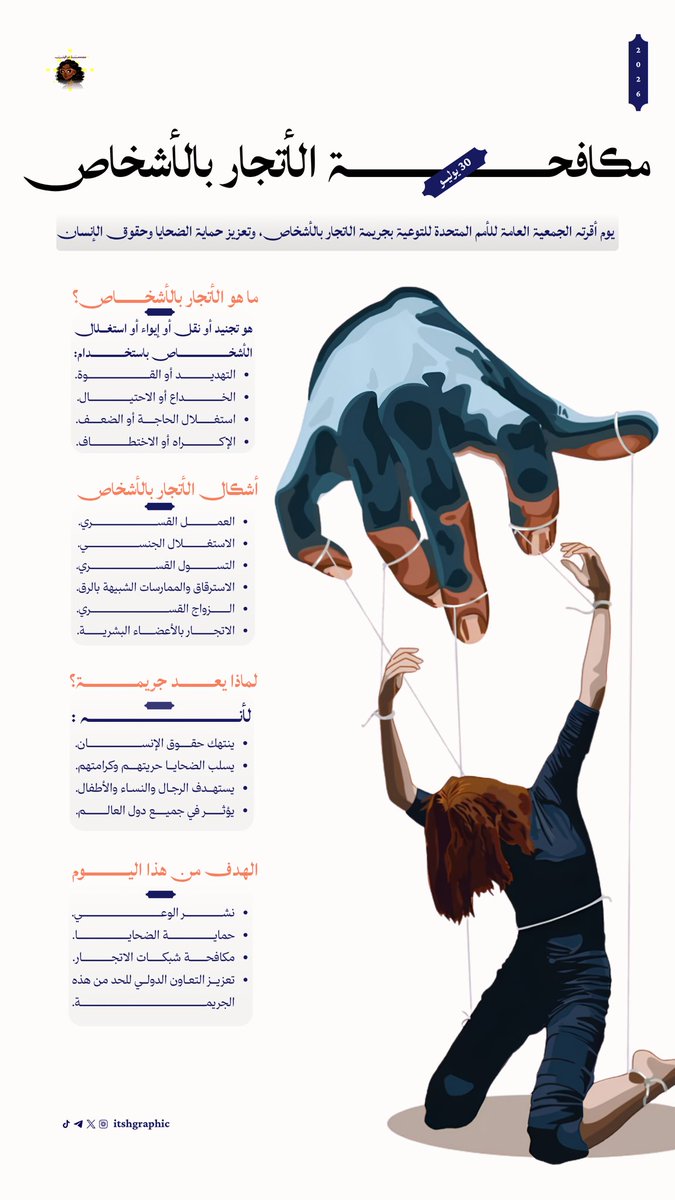 itshgraphic's tweet photo. عُدنا
مرة أخرى https://t.co/OceV5mpTT0