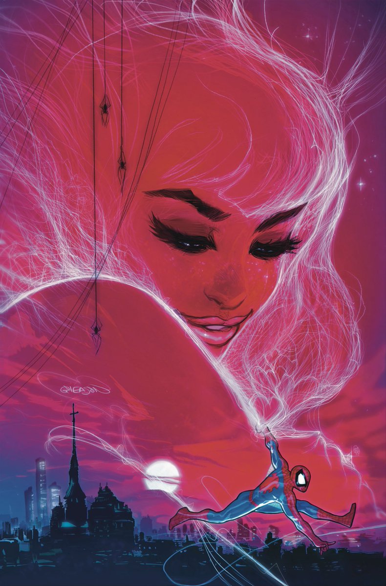 patrick_gleason's tweet photo. Some Marvel covers I’ve done art and color for https://t.co/weNfCaUC2b