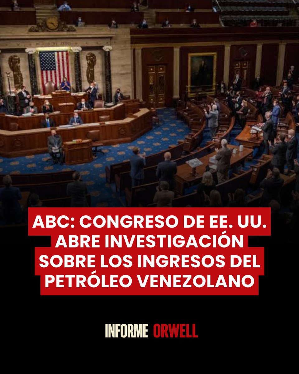 Informe Orwell tweet media
