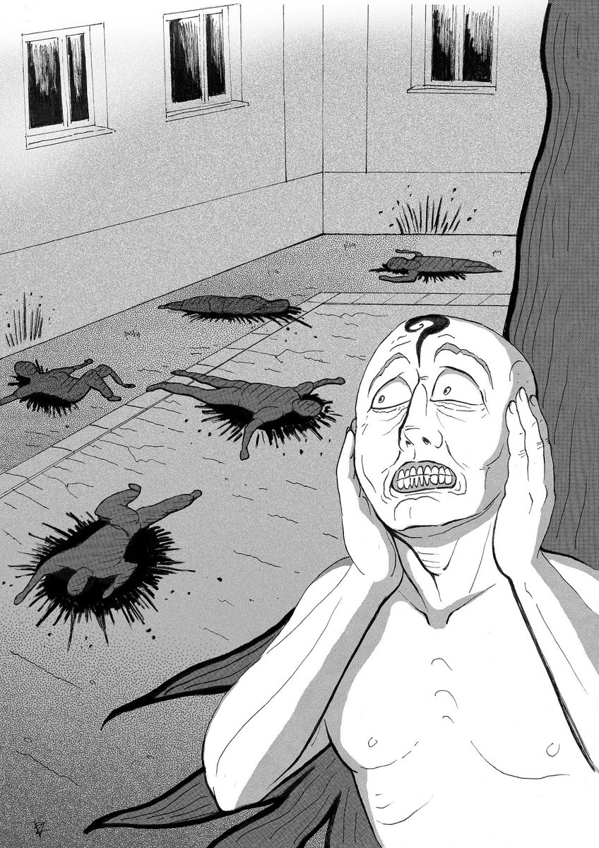 ParadigmatZ's tweet photo. 36 #comics #manga #lineart #paradigmatz https://t.co/jSKulm8lWO