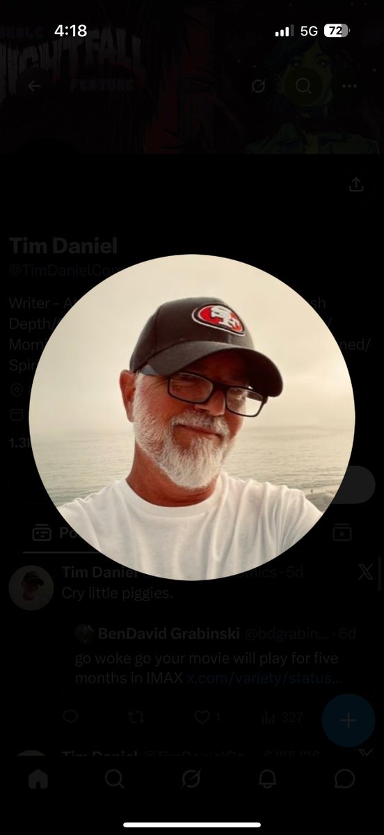 Kennyy414's tweet photo. @TimDanielComics @MySportsUpdate Real life chudjak https://t.co/tiDZgyqgUh