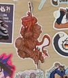 TheSlyVoid9's tweet photo. @Wasabi_Erbse spotted! ty for trading! https://t.co/2a0wRO24Oy