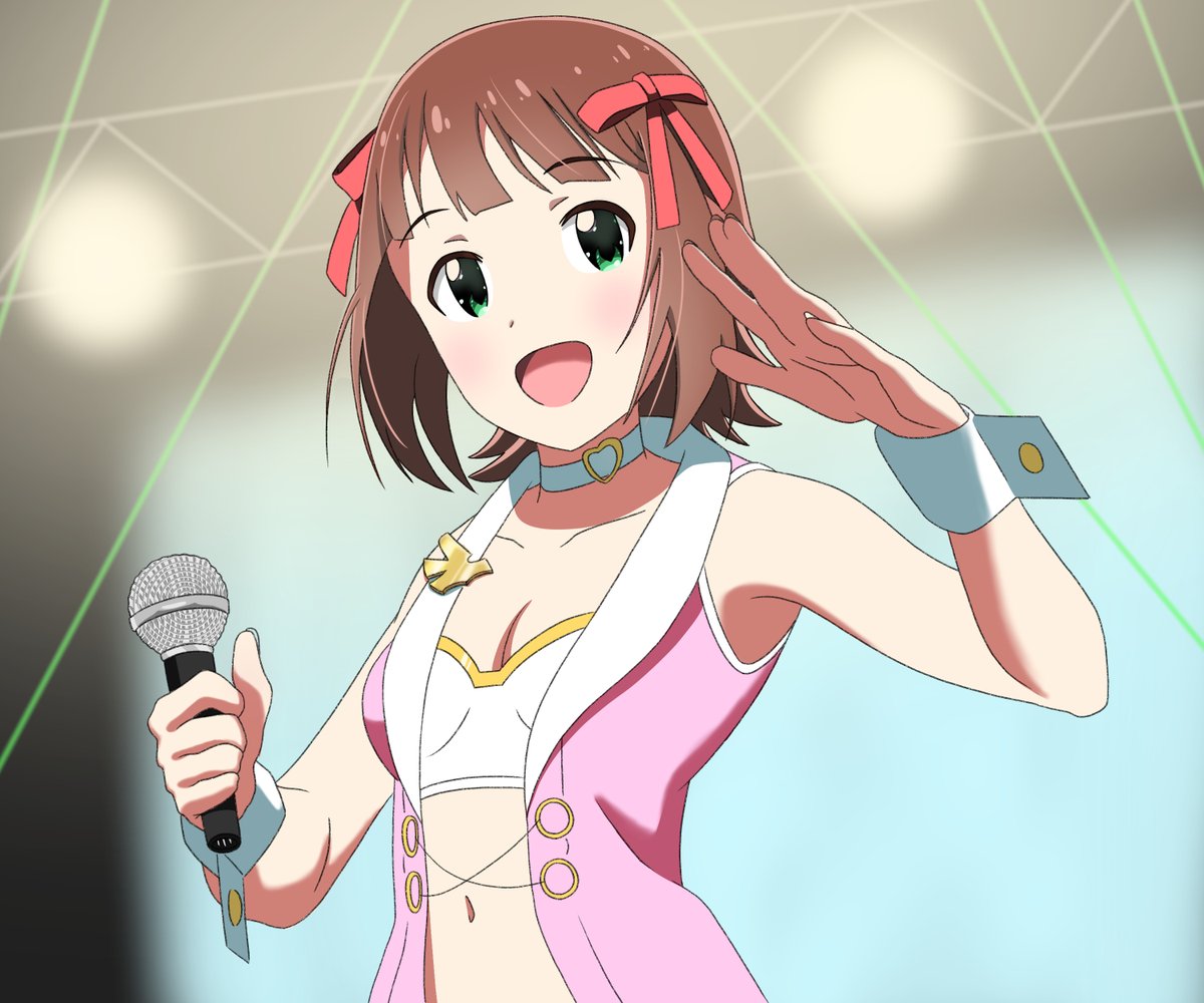 Roku66366's tweet photo. #idolmaster #アイドルマスター #天海春香 #amamiharuka https://t.co/r1yWDbdt5B