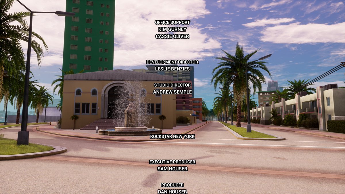 Cirerin_'s tweet photo. Vice City done :) https://t.co/QWNigU3NEX