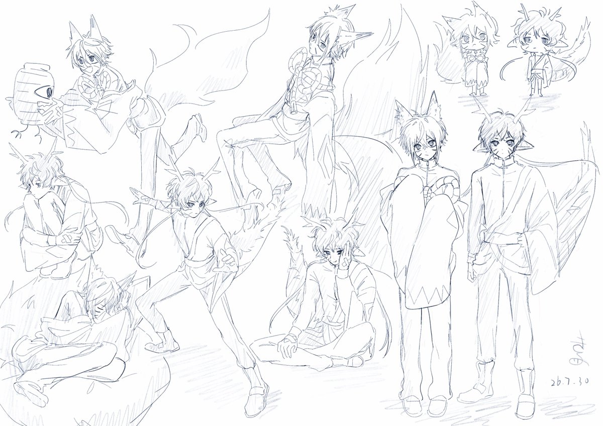 kirururururu2nd's tweet photo. 练习 https://t.co/fTwzTqxZHV