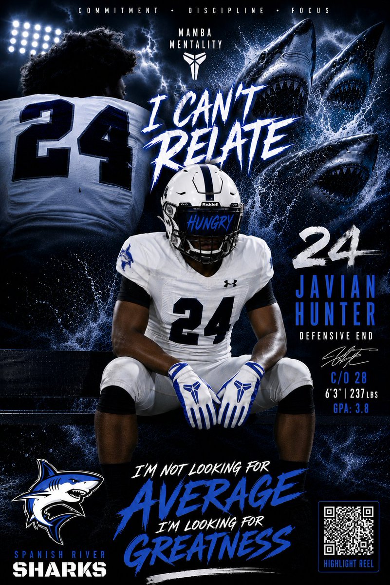 FreemanJavian's tweet photo. Locked ๐ in. #JrSeasonLoading ๐ฆ๐ฆ
@SpanishRiverFB @LawrenceBl83397 @adamgorney @247Sports @ChadSimmons_ @EraPrep @PrepRedzoneFL @FLPrepVarsity @CoachHallSr @JKBFitLLC https://t.co/X399hEY4Oj