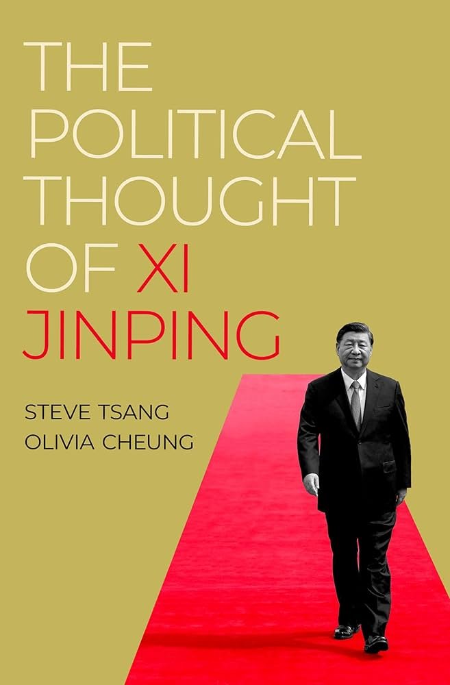 m_pettyjohn's tweet photo. @dadiomov From you list I've read Vogel's book and McGee's. 

This book gives you a bridge from Deng to Xi and is a lens to look at Apple's naivety that was on display in Apple in China

Haven't read your others so I'm not sure if it overlaps or is better represented by other recs https://t.co/QGGw1W0nyi
