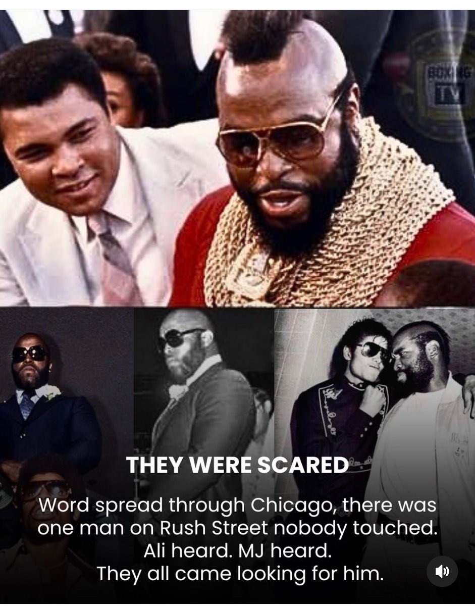 sinjunsmyth's tweet photo. @MrT  …days gone by :( https://t.co/NZ77siGuoI