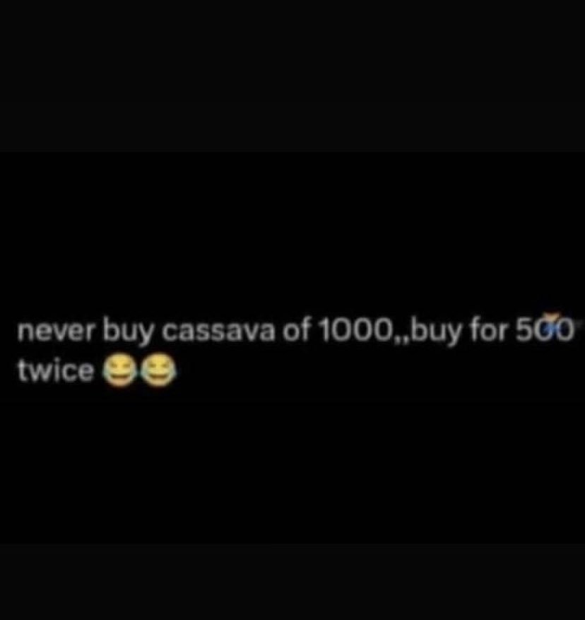MrMemes_42's tweet photo. No Be Meme😂💔 On God. https://t.co/0kjVDTH3Om