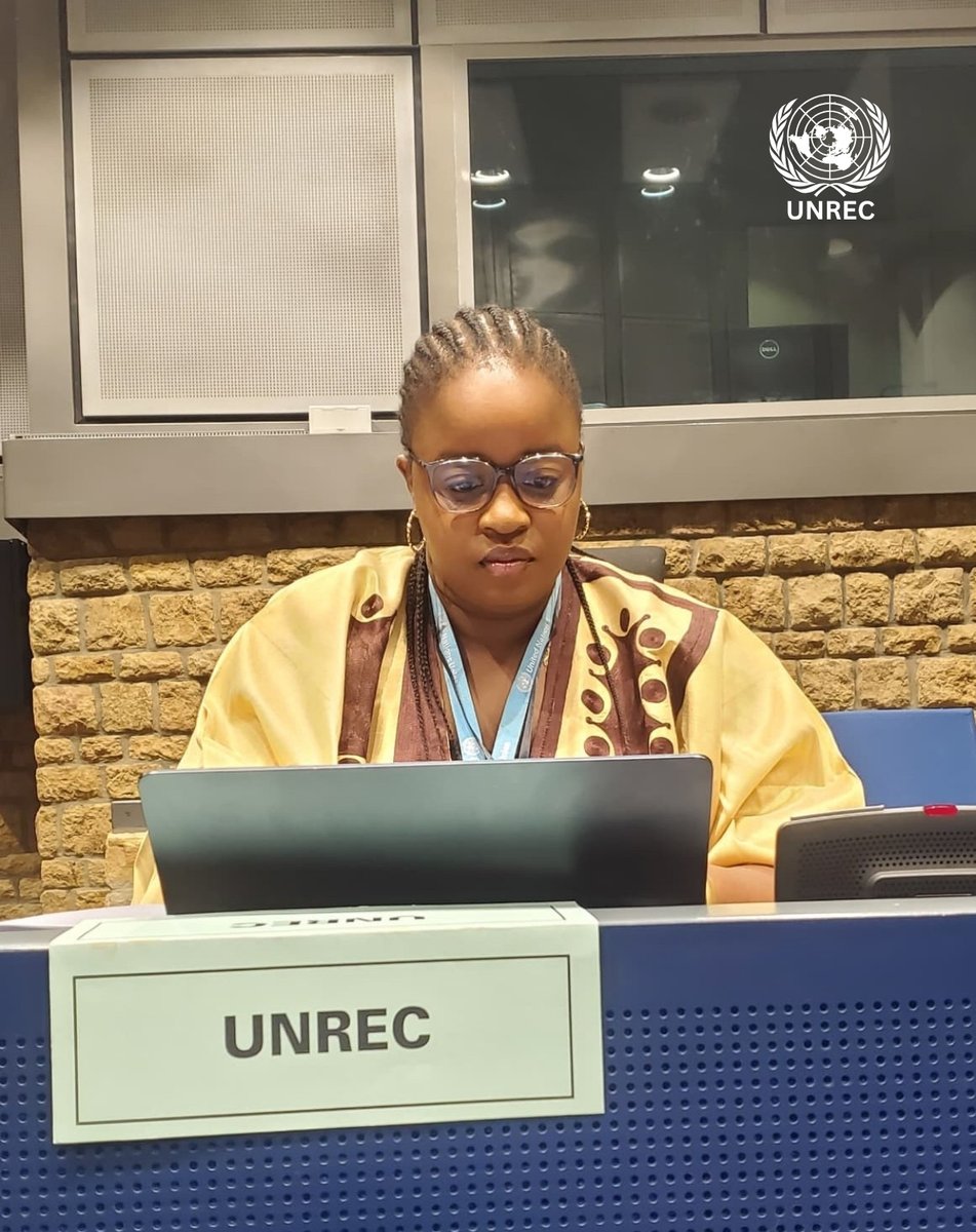 odaunrec's tweet photo. 📍UNREC🇺🇳, international and national experts participate in the AU week-long training programme on #Disarmament and Non-Proliferation in Addis Ababa.
#UN #SDG16 #AU_Silencing_the_Guns #Non_Proliferation https://t.co/6ThPKuvEw2