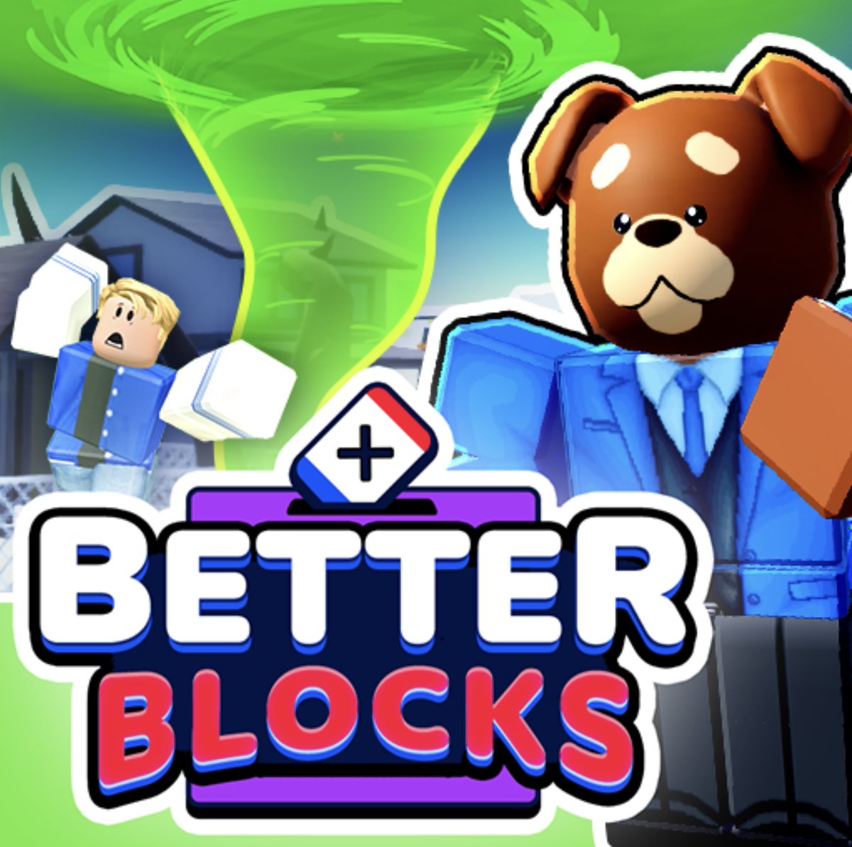 faircount's tweet photo. A storm hits. Trash everywhere. You can clean your own block—or help others and earn more for everyone. Better Blocks teaches young players that collective action works better.

Free on @Roblox, play now: https://t.co/zpoHOrePdr https://t.co/DmaZchciJU