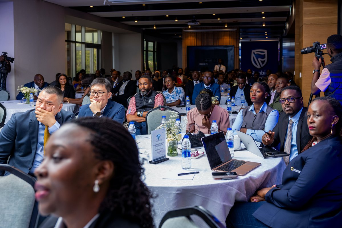 FutureEnergyPa1's tweet photo. @FutureEnergypa1 was honoured to participate in this important convention, organized by the #UCEM The company's CEO @gregcolemanFEP was ably represented by Mr. @van_ssemanda, Head of Business Development & Corporate Affairs, reaffirming Future Energy Partners' commitment to supporting Uganda's energy transition, sustainability, and ESG agenda through strategic partnerships, innovation, and capacity building.

The 2nd Annual #Energy Convention 2026 opened by bringing together Government, industry leaders, investors, and development partners to shape Uganda's energy future under the theme: "Powering Uganda's Tenfold Growth Through Integrated Energy Transformation."

@UgandaChamber @MEMD_Uganda @Stanbicug @UEDCLTD @Uetcl @giz
#EnergyConvention2026 #FutureEnergyPartners #UCEM #EnergyTransition #ESG #Sustainability #UgandaEnergy #ClimateAction #PoweringUganda