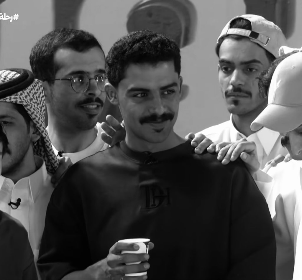 iilf_77's tweet photo. 😢😢😢😢
 #رحلة_المليون7||#ضيف_الله_الشيباني https://t.co/AFplKGfNjF