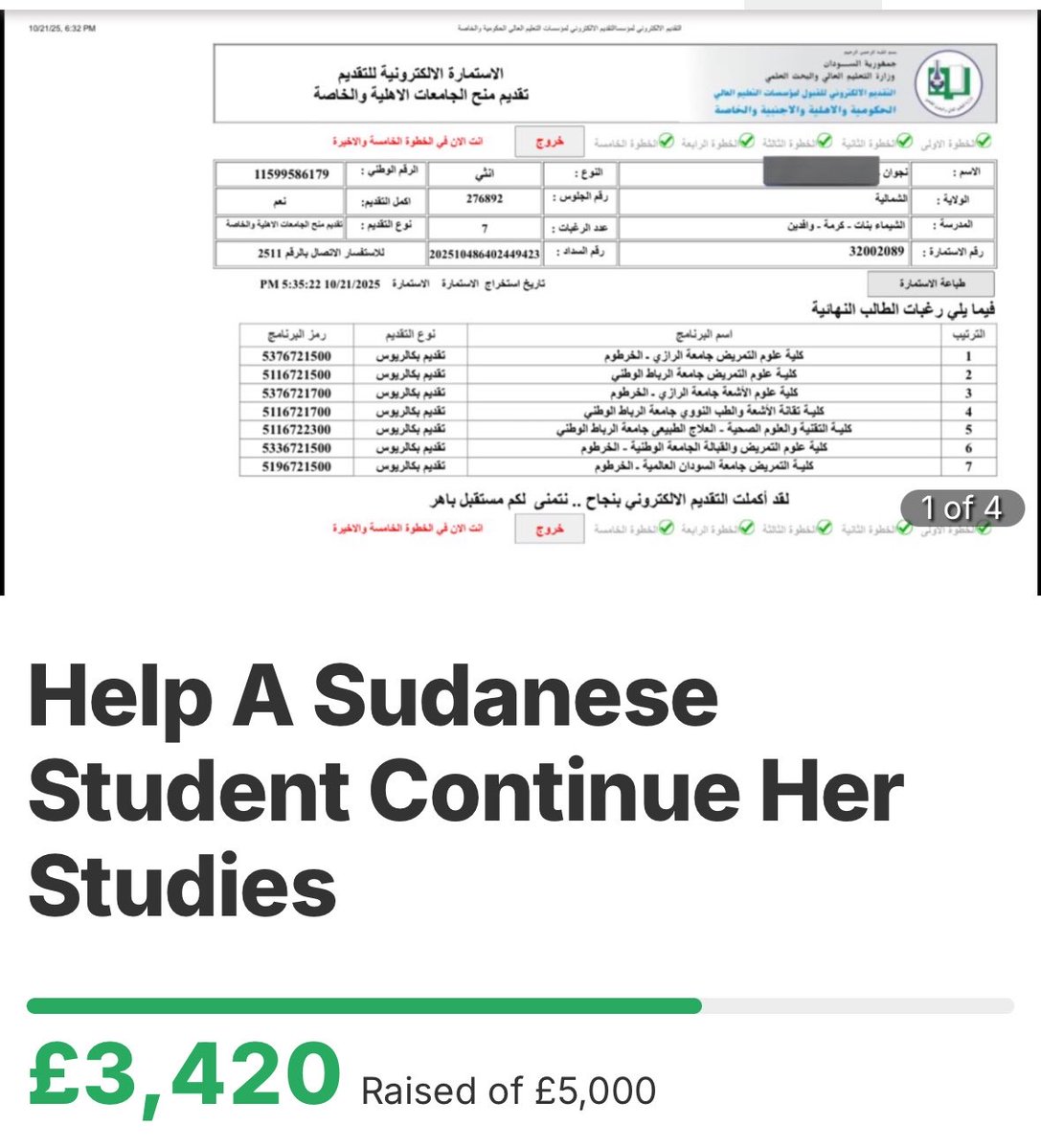 SimsimAlbadri's tweet photo. This is almost completed please give it a push!!
#KeepEyesOnSudan https://t.co/31GT8cAc8o