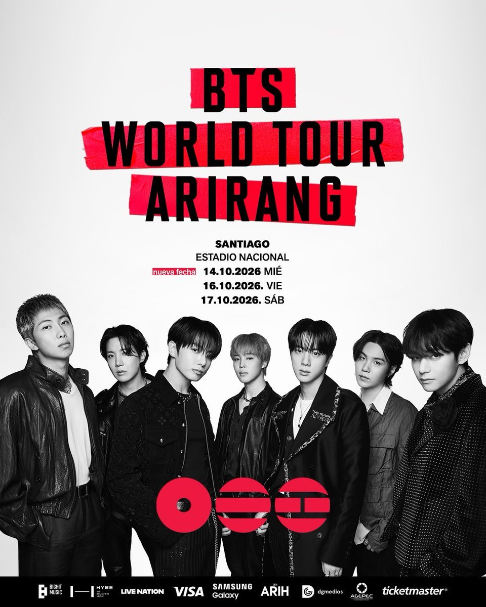 KPOPGO! | Eventos Kpop en Latam tweet media