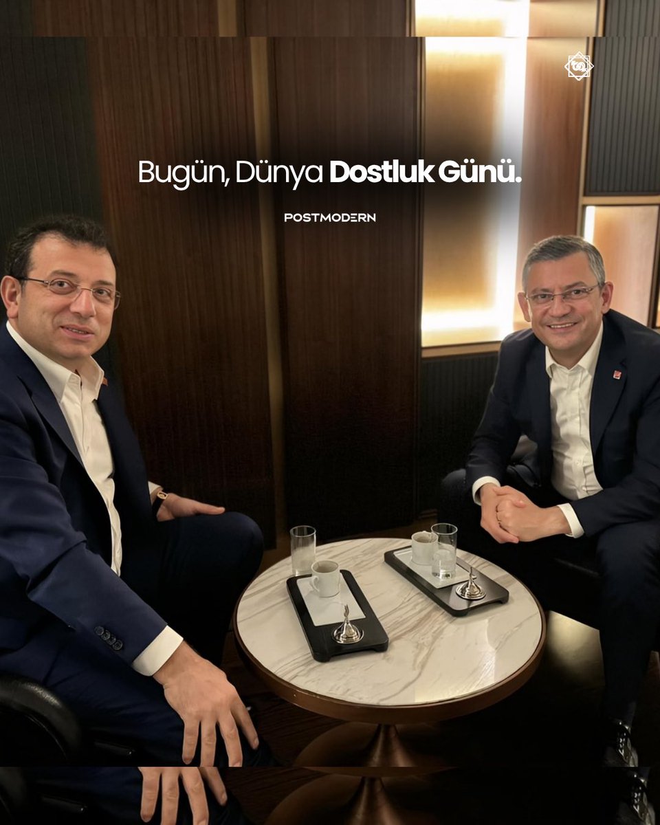istbassavcisi's tweet photo. — Bugün, Dünya Dostluk Günü. https://t.co/e1PztXkDGR