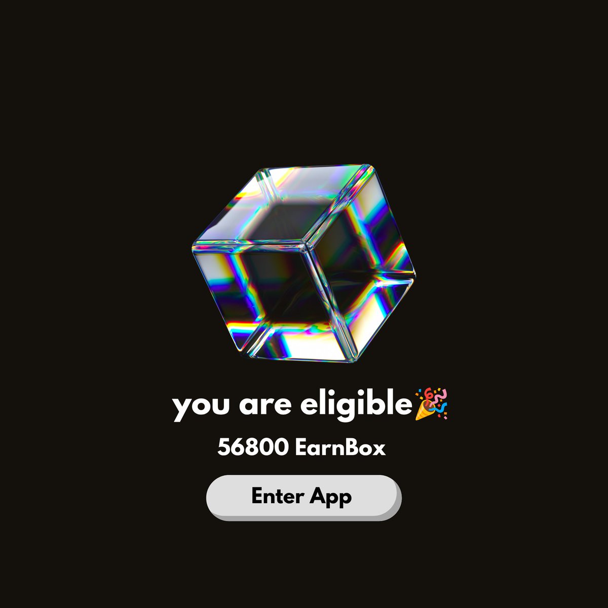 GetUFOMeme's tweet photo. If you missed PayBox , You cant miss EarnBox

Must Follow @TheEarnBox

Retweet &amp; Drop your Solana Address 👇 https://t.co/xYDSQAS8Hr