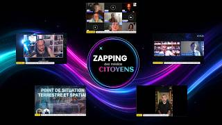 Le Zapping des Médias Citoyens tweet media