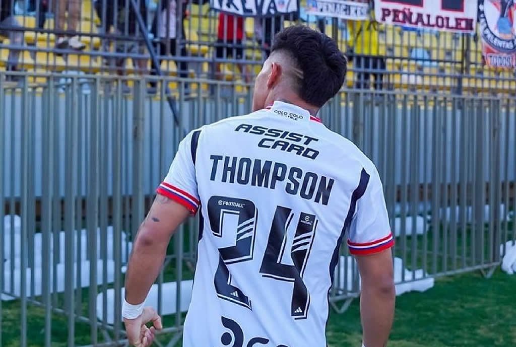 fachalbo's tweet photo. 📌 Última hora, Thompson acaba de firmar. El próximo mes debe presentarse nuevamente a comisaría ya que se encuentra con firma mensual y arraigo nacional.

Vía: @GatoNegrodeCC y @Peefe37 https://t.co/ROJnEvLtbB