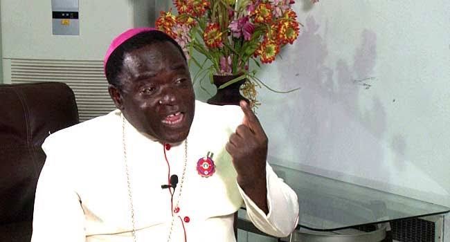 RealQueenBee__'s tweet photo. Where is Rev Mathew Hasan Kukah? https://t.co/X1lDizLdti