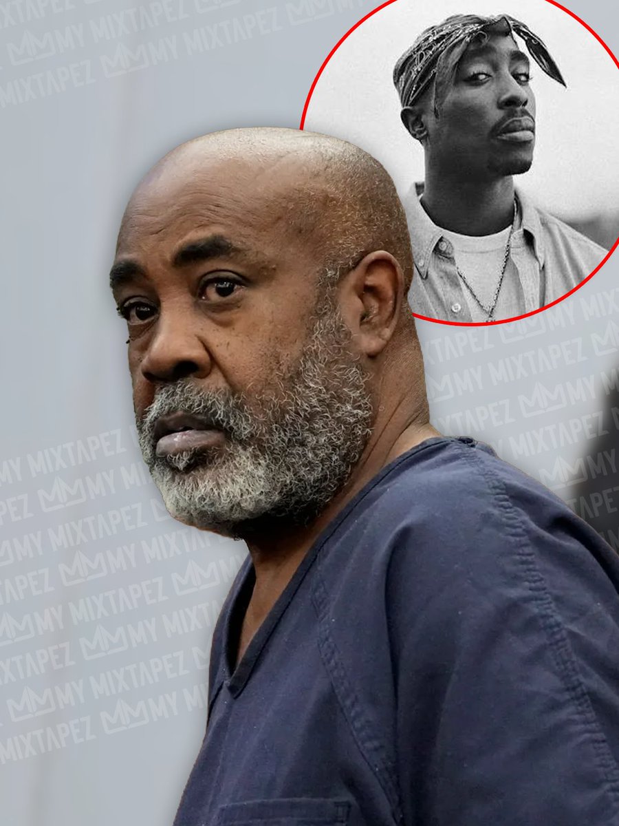 mymixtapez's tweet photo. Tupac Shakur murder trial set to begin next month after judge allows Keefe D's police interview as evidence. 👀 https://t.co/KhZmO6k48e
