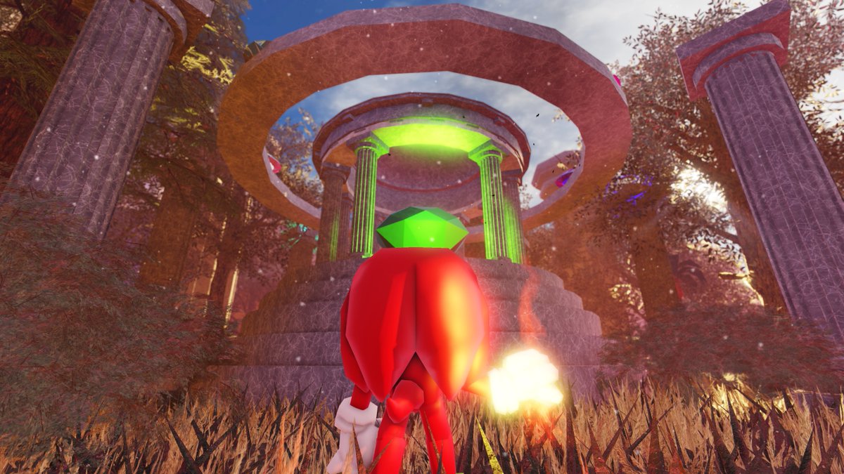CoMofficialacc's tweet photo. Knuckle's full render has been completed!
This render has been made by Shockwave. https://t.co/JwYbRrrm7B