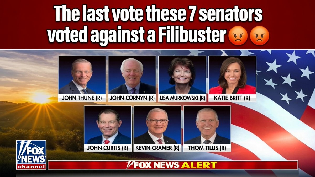 GramlovesElon's tweet photo. 💯🎯💯

@LeaderThune is a traitor to our Republican party!!! He's nothing but an obstructionist who's time has come!!!

Why the heck have our fellow senators not kicked him to the curb yet???

Where are you @VP @JDVance on this vitally hot button issue???

Busy running errands in Marine Two???

You need to respectfully get your a** back in the office and put some heat on these foolishly ignorant Senators!!!

What say ye, ladies and gentlemen???

168 DAYS!!! For 168 DAYS, this a5shole has held the vitally important WILL and business of WE, the American people HOSTAGE!!! SIMPLY because he's a DTS RINO who doesn't like a President

I hold every single rape, murder and crime since directly at the feet of John Thune, you have blood on your hands!!!

John Thune has become a National embarrasment and a security threat!!!

He is not serving the will of the people!

We the people want Traitor Thune gone

I can't stand to even call him "Leader"

WE THE PEOPLE WANT THUNE GONE!!

@LeaderThune @SenJohnBarrasso @TomCottonAR @SenTomCotton @SenCapito @SenatorLankford 
@SenatorTimScott @SenRickScott @MikeCrapo @SenatorRisch @GOP
@SenBillCassidy @ChuckGrassley @SenatorFischer @SenJoniErnst @JohnBoozman @SteveDaines @JohnCornyn @SenatorWicker @SenatorCollins @lisamurkowski @SenJohnHoeven @RandPaul 
@SenRonJohnson @SenMikeLee @JerryMoran @MarshaBlackburn @SenTedCruz @HawleyMO @SenThomTillis @SenJohnKennedy @SenLummis @RogerMarshallMD @MarkwayneMullin @Eric_Schmitt @SenKatieBritt @SenTedBudd @SenKevinCramer @SenatorBraun_
@SenDanSullivan @BillHagertyTN @DarlineGrahamSC @SenatorHagerty
@SenJohnCurtis @SenTedBudd @SenatorBanks @DarlineGrahamSC 

DO YOU SEE, THIS??? DO YOU SEE THE THE NAMES OF THESE PURELY INNOCENT VICTIMS 

Each one and innocent American just going about their day...

Not knowing it would be their last

22-year-old Laken Riley,
12-year-old Jocelyn Nungaray,
20-year-old Kayla Hamilton,
37-year-old Rachel Morin,
33-year-old Deborah Brandao,
26-year-old Casey Chadwick,
76-year-old Gretchen Gross,
46 year old Epharo Gilbert
68 year old Diane Hill-Luckett
30-year-old Dominic Durden 
20-year-old Mollie Tibbets,
19 year old Da’Cara Thompson,
7-year-old Ivory Smith,
37 year old Megan Bos,
18-year-old Hallie Helgeson,
19-year-old Brady Heiling,
30-year-old Alexis Jasso,
11-year-old Aiden Clark
43-year-old Fernando Navarrete,
29-year-old Grayson Davis,
23-year-old Matthew Denice,
28-year-old Isidro Cortez
8-year-old Maverick Martzen,
10-year-old Alex “AJ” Wise Jr.,
20-year-old Katie Abraham,
18-year-old Taliyah Crochet
18-year-old Rylan Oncale,
32-year-old Kate Steinle,
18-year-old Moussa Fofana
19-year-old Anya Varfolomeev and 19-year-old Nicholay Osokin,
21-year-old Sarah Root,
44 year old Police Officer David Lee,
47 year old Melissa Powell and her 16 year old son Riordan,
70 year old Robert Boles,
17 year old Nabra Hassanen,
15 year old Genesis Cornejo‑Alvarado,
40 year old Larisha Thompson,
16-year-old Lizbeth Medina,
25-year-old Ruby Garcia,
48 year old Santiago Lopez Morales,
31 year old Nazareth Tamer-Claire,
42 year old Maria Pleitez and her 11 year old daughter Dayanara,
15 year old Luis Jocsan Nanez Lopez, 
17-year-old Jamiel Shaw II,
55-year-old America Thayer,
36-year-old Javier Vega Jr.,
49-year-old Tony Bologna,
20-year-old Michael Bologna,
16-year-old Matthew Bologna,
8-year-old Mora Gerety,
6-year-old Ian Matteo-Garcia,
27-year-old Christopher Gadd,
27-year-old David Hadrich,
58-year-old Cynthia Goulding,
36-year-old Cheston Edwards,
22-year-old Connor Holcomb,
3-year-old Andi Lynn Blair,
25-year-old Corbin Wagner,
Etc. 

    ANY SENATOR, WHO CAN READ THOSE NAMES, AND STILL VOTE, NO  
      ON THE SAVE AMERICA ACT
                  IS TRULY EVIL!!!
