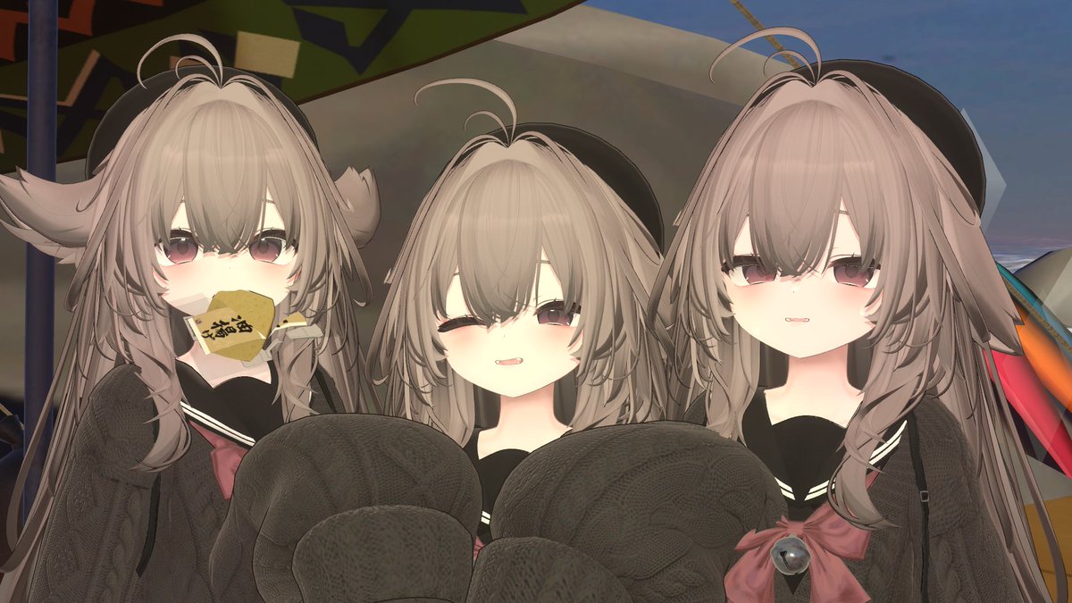 kitiosandao's tweet photo. そういやvketの写真上げてなかった https://t.co/ZZ5ZppG8QQ