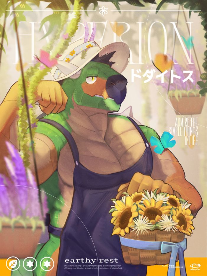 AlkaideTweets's tweet photo. a beautiful morning to check on the flowers 🌻🌻 https://t.co/LNtFTQiLUY