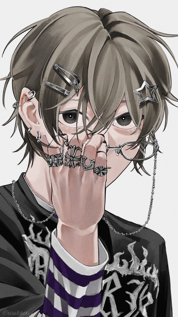 iuUuUlUIuUui's tweet photo. #今月描いた絵を晒そう 
ocたくさん描けた。 https://t.co/xok19SywAt