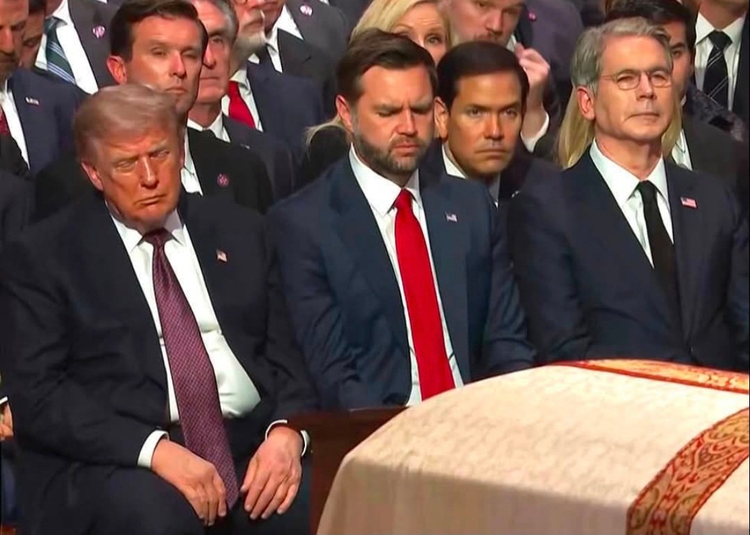 AzPetrich's tweet photo. If you spend a decade calling your predecessor "sleepy," you probably shouldn't doze off everywhere you go. https://t.co/hwI8tW9QUE