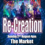 Photo by Re-Creation : band (@re_band)