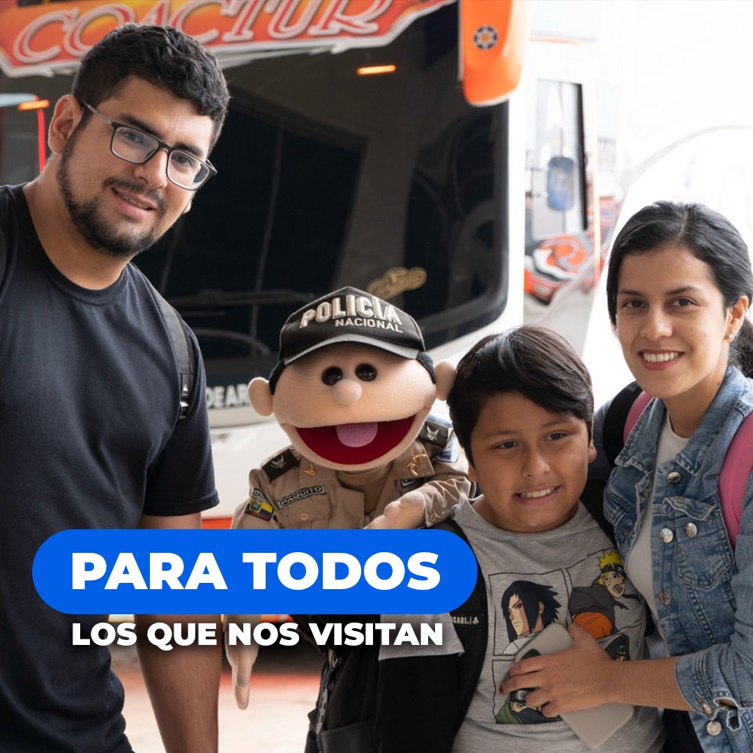 TerminaldeManta's tweet photo. 🚍 ¡El Terminal Terrestre de Manta te espera! ✨

Viaja con la tranquilidad de contar con un espacio moderno, seguro y cómodo para ti y tu familia.

Disfruta de instalaciones amplias, locales comerciales, patio de comidas y seguridad para brindarte una mejor experiencia en cada viaje.

📍 El Terminal Terrestre de Manta es el punto de partida para conectar con distintos destinos, ofreciendo comodidad y atención de calidad a todos los usuarios.

¡Te esperamos para que tu viaje comience de la mejor manera! 💙

#TerminalTerrestreDeManta #viaje