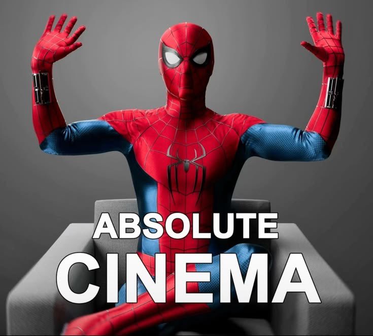 Pedri_Bizzle's tweet photo. Só digo uma coisa 
#SpiderManBrandNewDay https://t.co/zAO7Ul1u4z