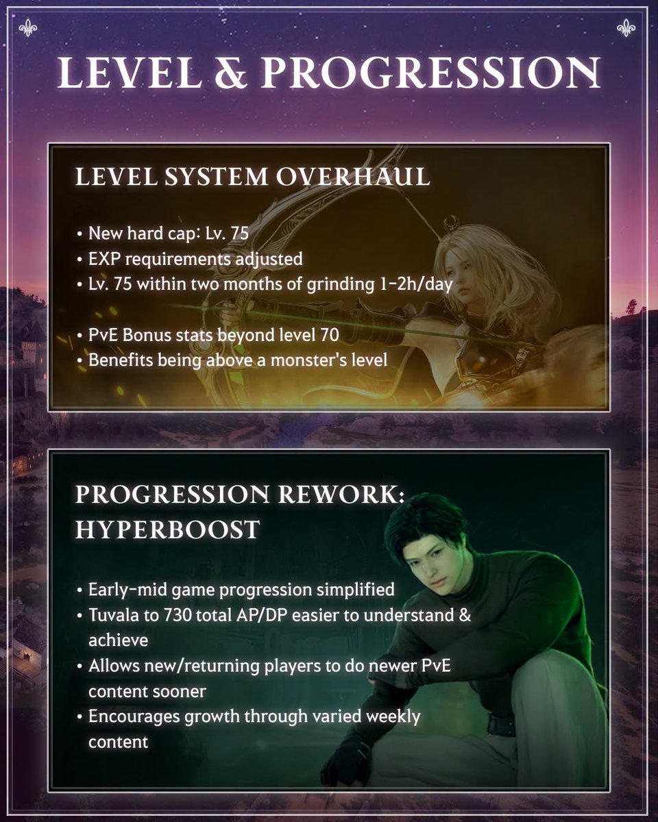 PlayBlackDesert's tweet photo. Missed the Heidel Ball 2026? ✨

Catch up on all the biggest announcements and discover everything revealed during the event!

👉 Check out the full recap: https://t.co/Jyd769T45v https://t.co/m5Ga1dfRTD