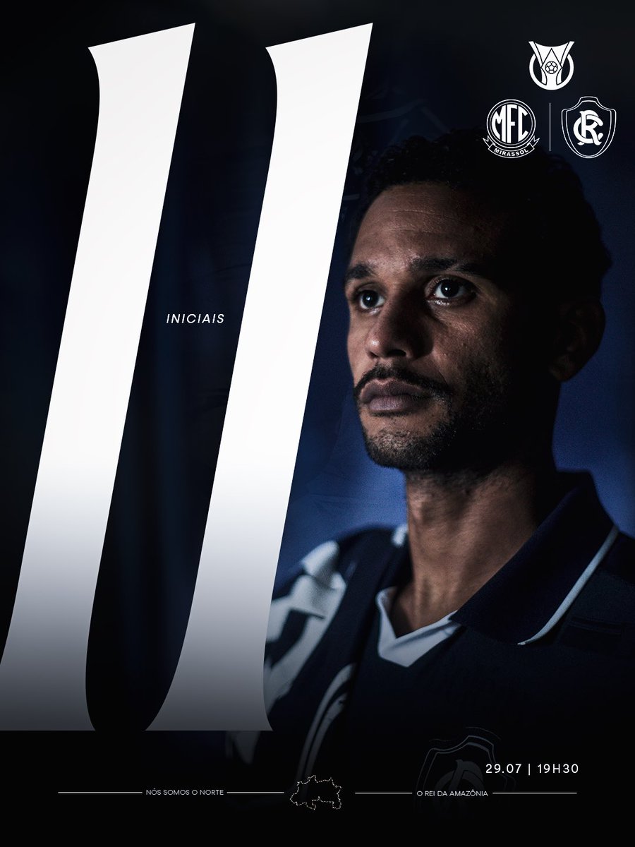 ClubeDoRemo's tweet photo. O Clube do Remo está escalado! 🦁📋

#OReiDaAmazônia https://t.co/Q499LBjcXQ