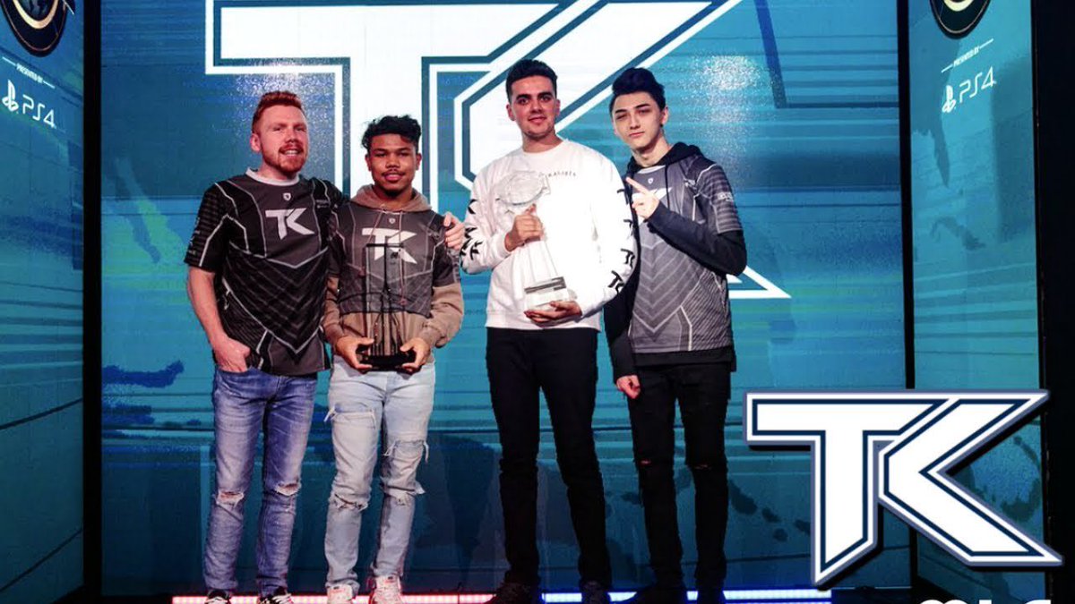 GGBreakingPoint's tweet photo. 🗓️ On This Day 8 Years Ago 👉

🏆 Team Kaliber win Stage 2 Playoffs WW2 

This was Fero’s first event win 🫡 https://t.co/pnSk31Uedf