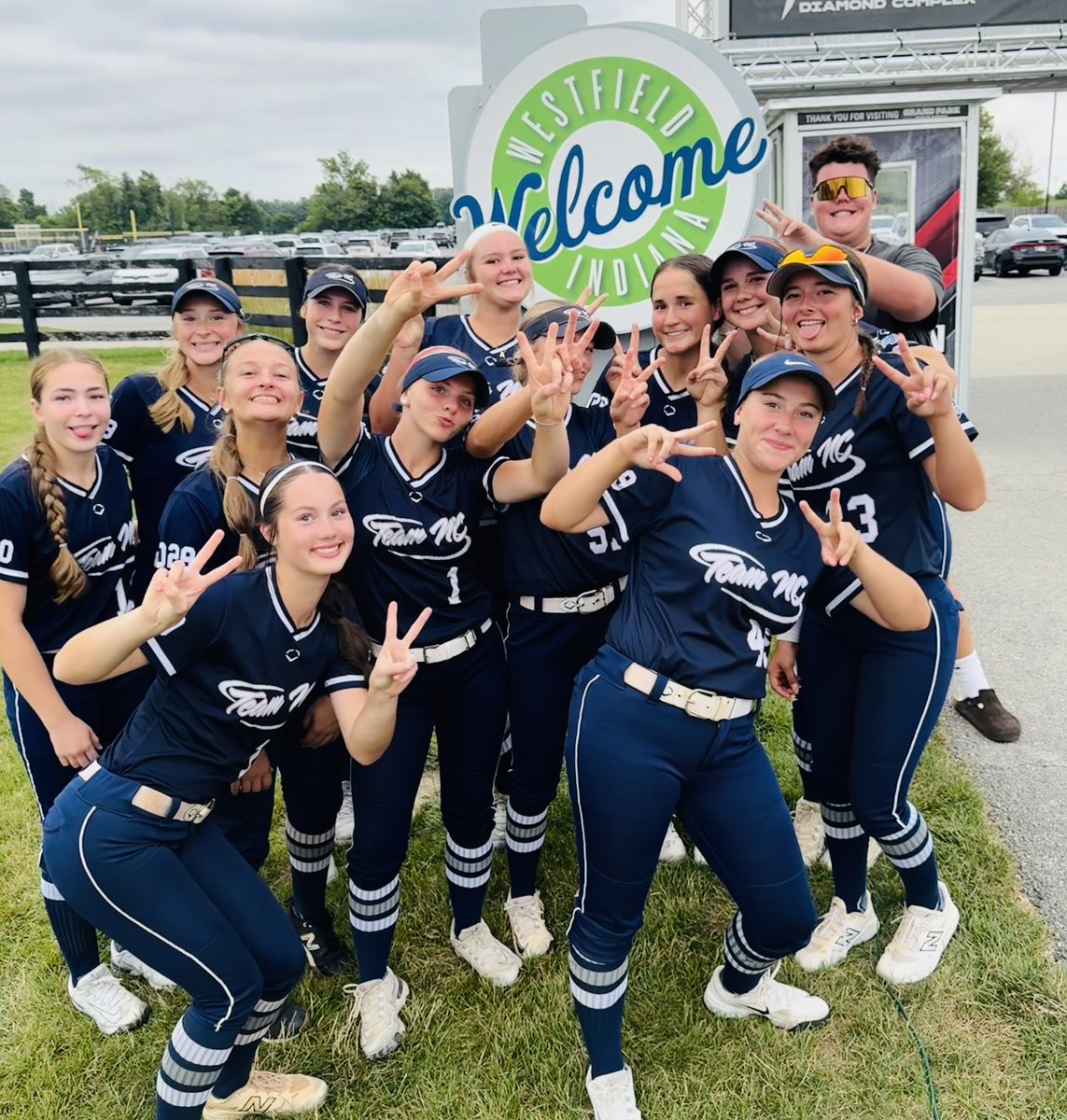laneyrtucker2's tweet photo. Wrapped up the summer season with a week in Indianapolis at the @thealliancefp Nationals.  @teamnctaylor came out 2-2 on the tourney, not our usual results, but we faced great competition (a few 🎥 below), had a 2RBI walk off double, saw some impressive weather ⛈️💨, saw some local friends & made some family memories!  Going to enjoy a few days off and get ready to start my freshman year of high school!  
@TeamNCSoftball 
@Rob_Coffel @erincoffel5 @ExtraInningSB @LineDsoftball @PrepSoftball @THEWOWSB @themaineventsb @D1Softball @d1fastpitch1 @MizunoFPitchNA @DiamondAddicts @SportPrepX @MaxPreps @TheeSBReport @fastpitchwatch @IHartFastpitch @BallGirlSports @CoastRecruits @CoastRecruitsSB @NextPitch_SB @TopPreps @SoftbalAmerica @USASBCarolinas @los_stuff @tagupSoftball @BradyVernon @tp_softball @SBRRetweets @SoftballDown