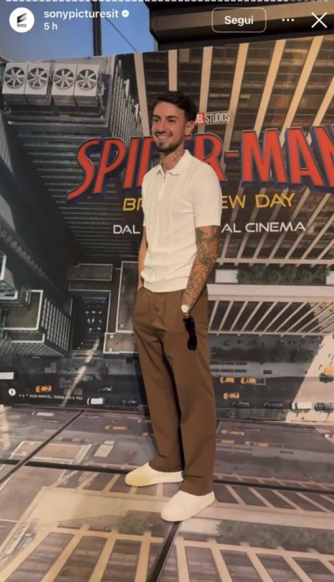 mammascusa's tweet photo. lui alla fine aveva solo un obbiettivo SPIDERMAN e l’ha conquistato #temptationisland https://t.co/PsEoEyODQg