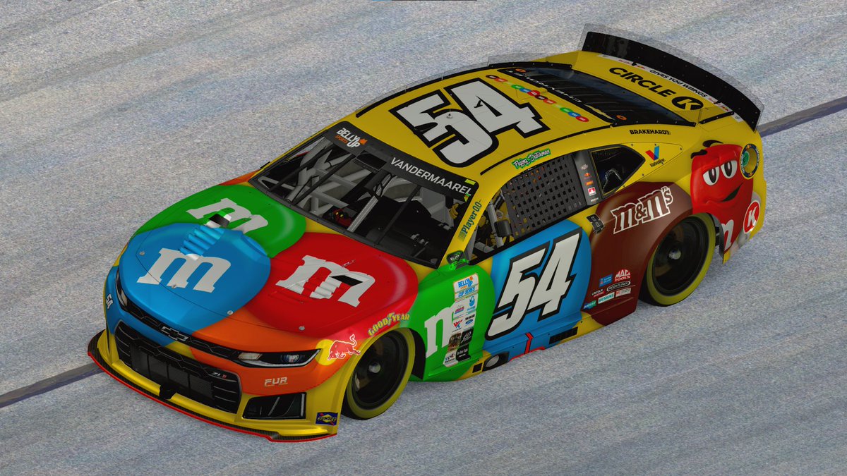 JipperySlim's tweet photo. Got my hero on board this season, ready to represent @hatch1437 and @FueledUpRacing one more time. #RowdyForever https://t.co/gqPdBCDB7y