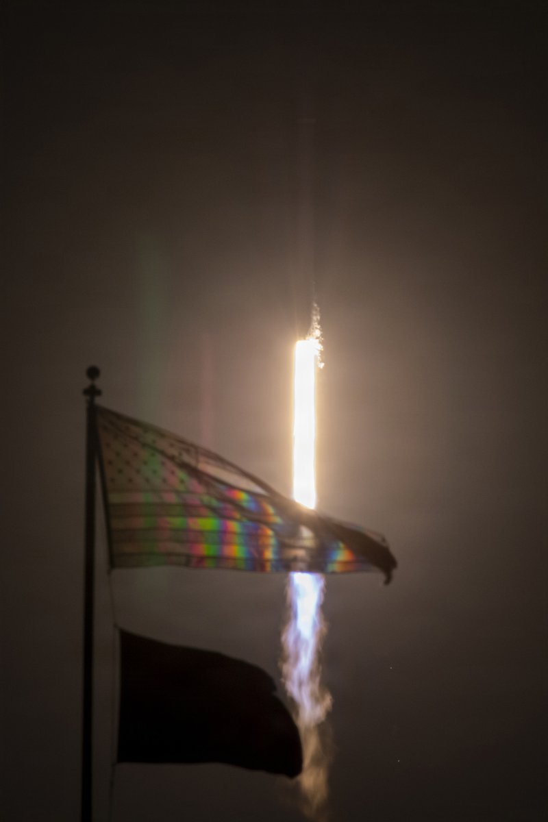 SpaceX tweet picture